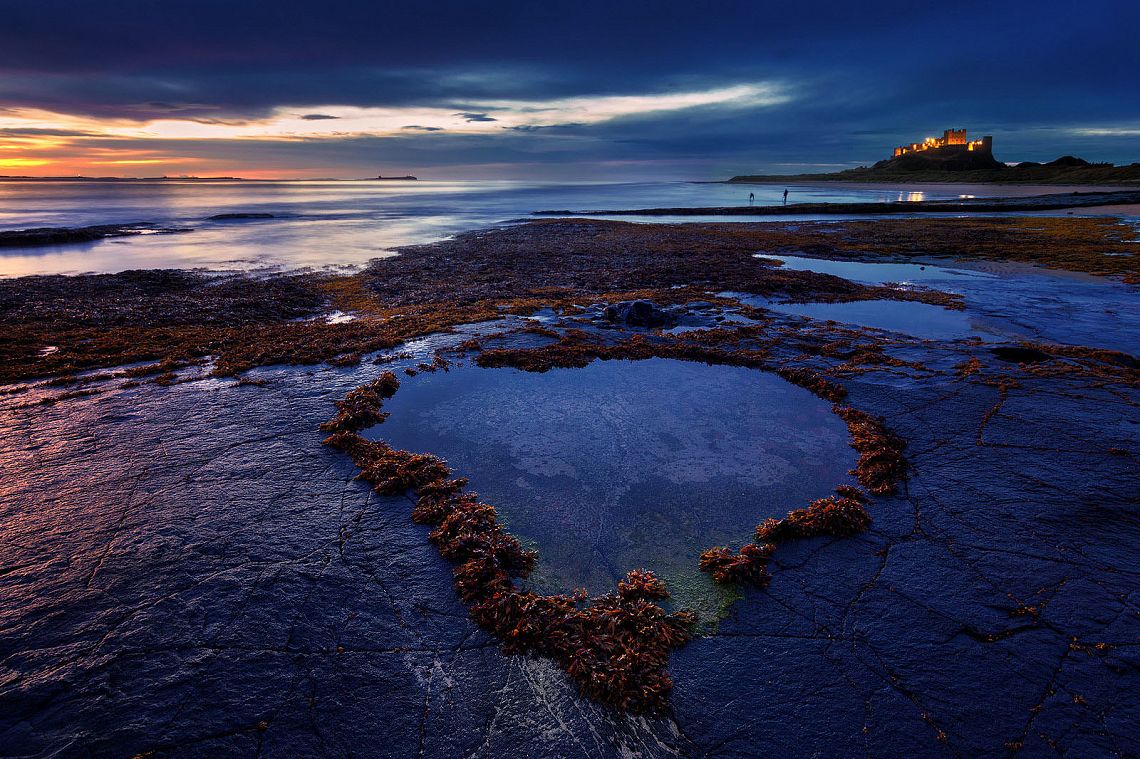 From Bamburgh With Love